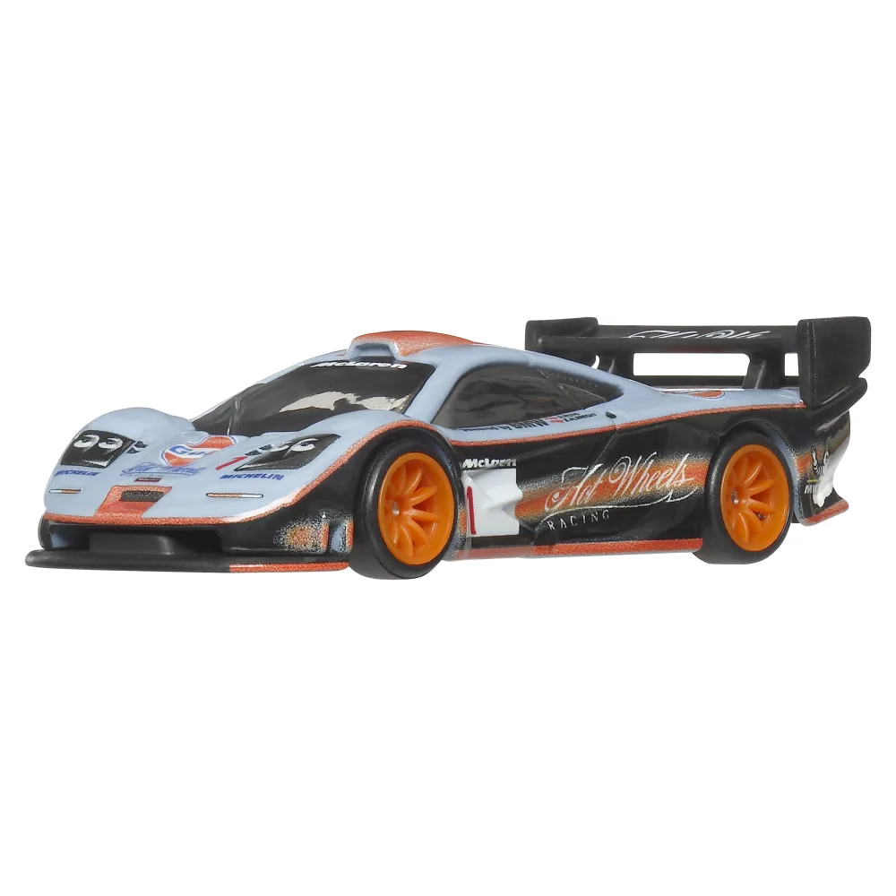 1997 McLaren F1 GTR JHW43
