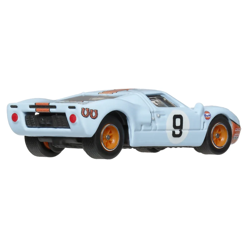 Ford GT-40 — JHW43 — Gulf Racing Blue — imagem 3