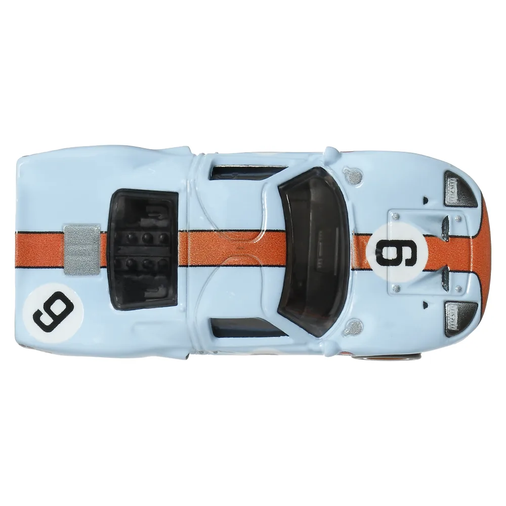 Ford GT-40 — JHW43 — Gulf Racing Blue — imagem 5