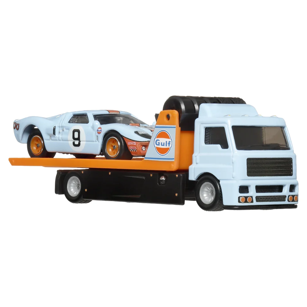 Ford GT-40 — JHW43 — Gulf Racing Blue — imagem 6