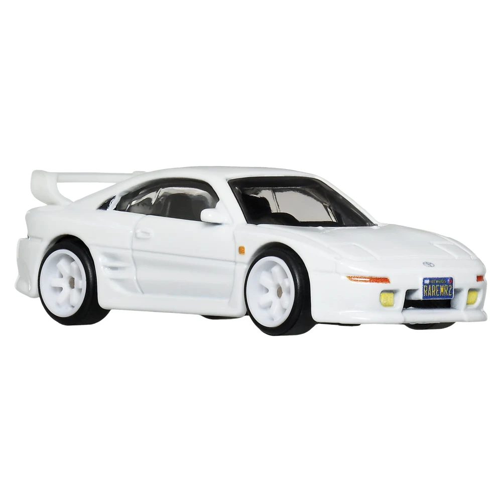 1995 Toyota MR2 TRD 2000GT — JHW44 — White — imagem 4
