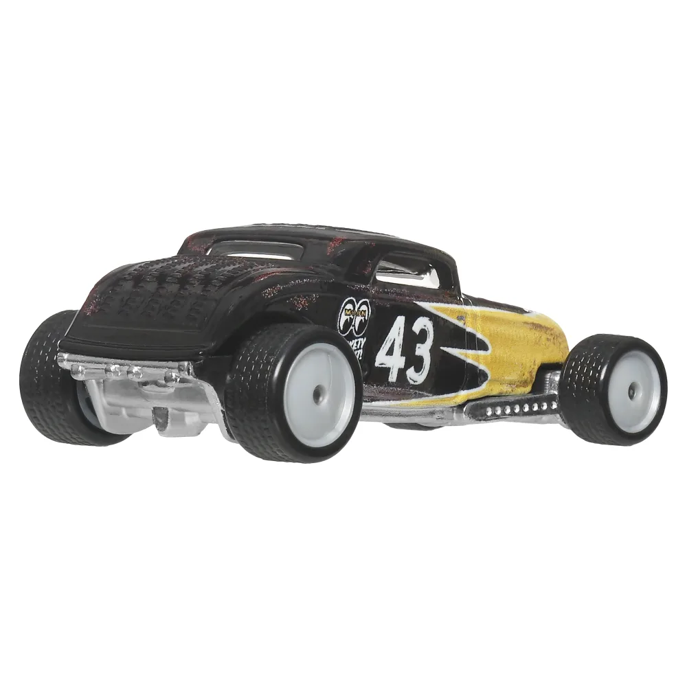 1934 Ford Hot Rod — JHW45 — Metalflake Black — imagem 3