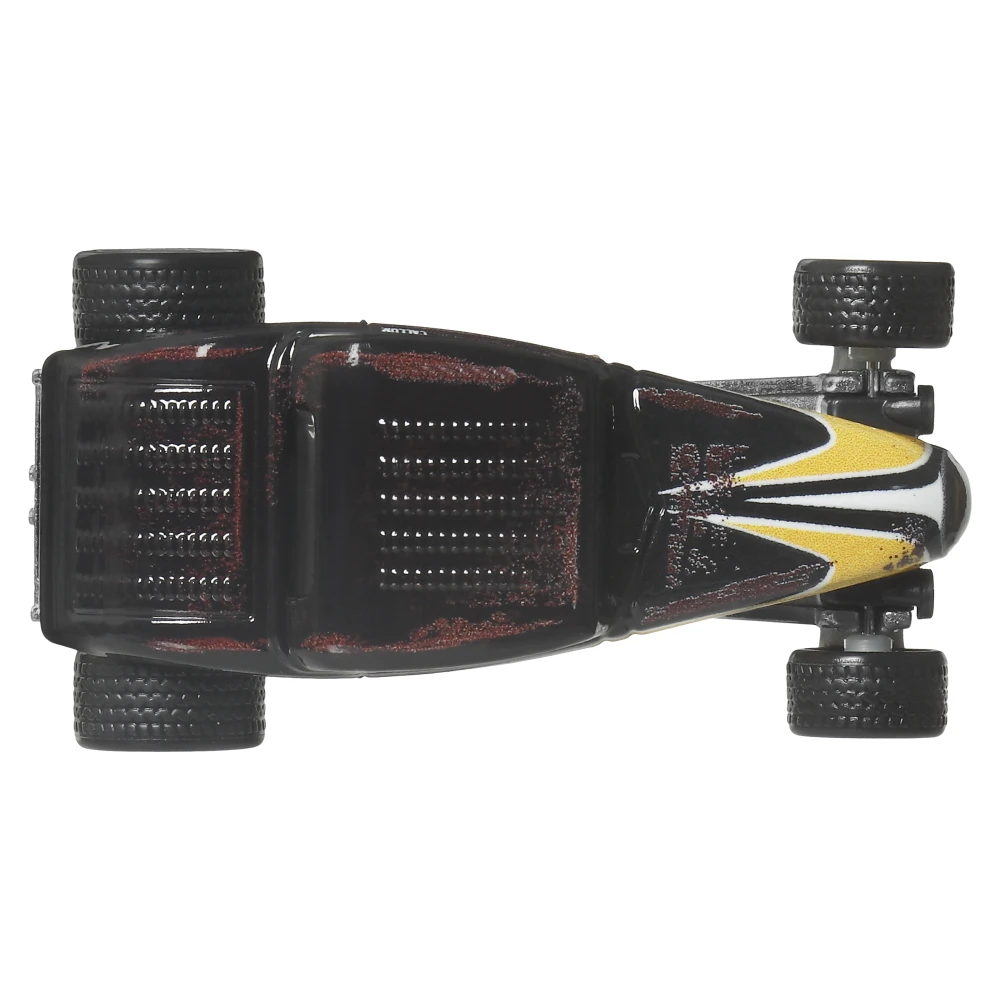 1934 Ford Hot Rod — JHW45 — Metalflake Black — imagem 5