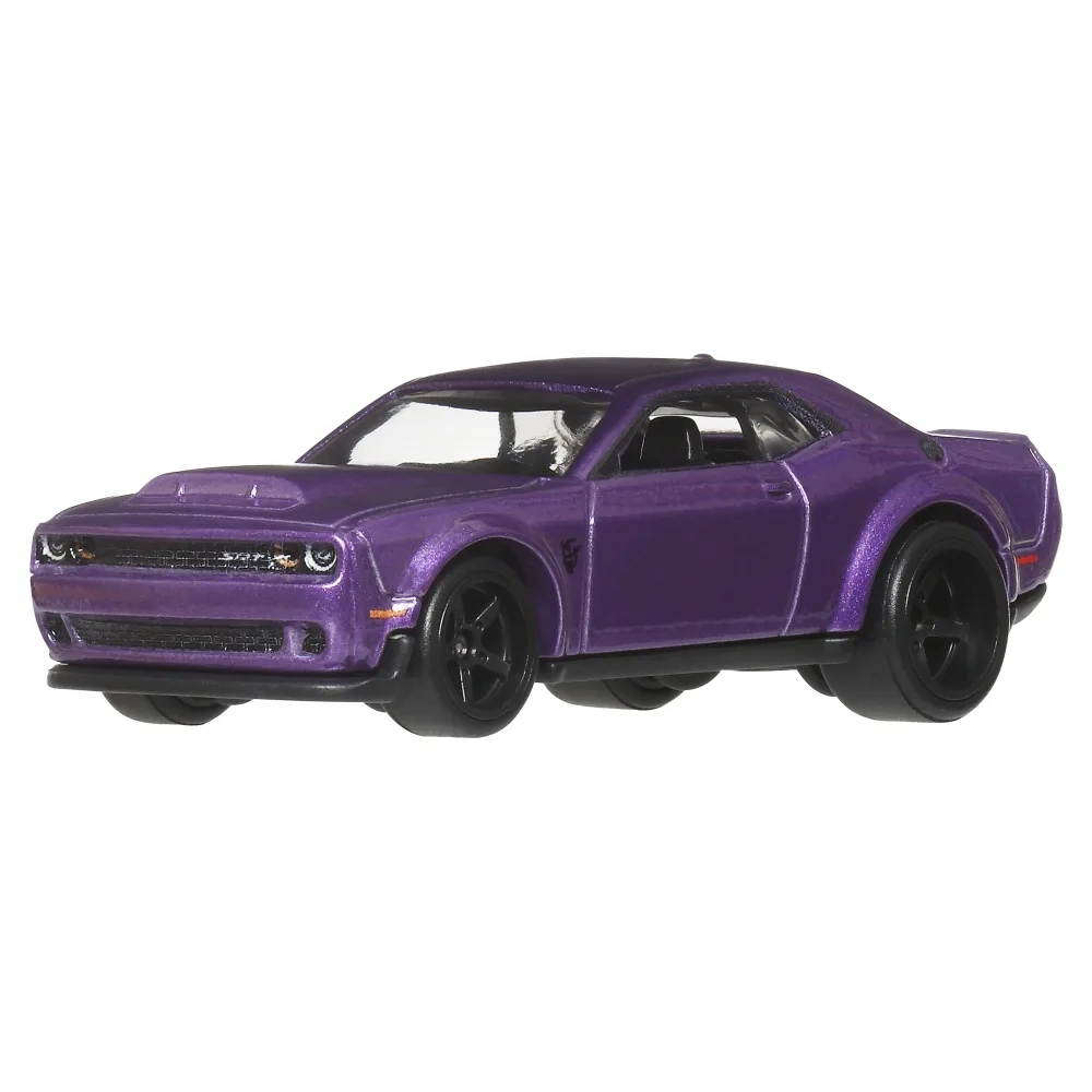 2018 Dodge Challenger SRT Demon — JHW47 — Purple