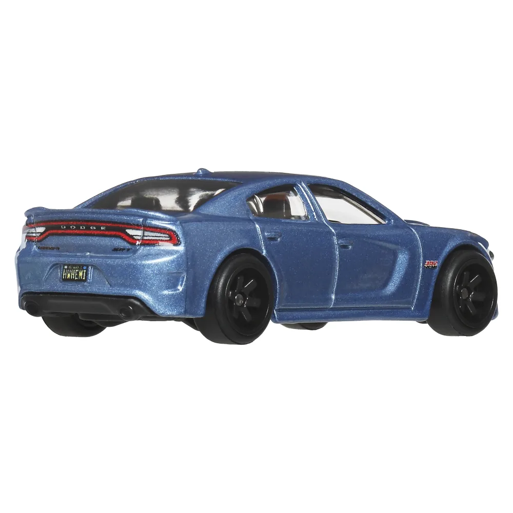 2015 Dodge Charger SRT — JHW47 — Metalflake Blue — imagem 3