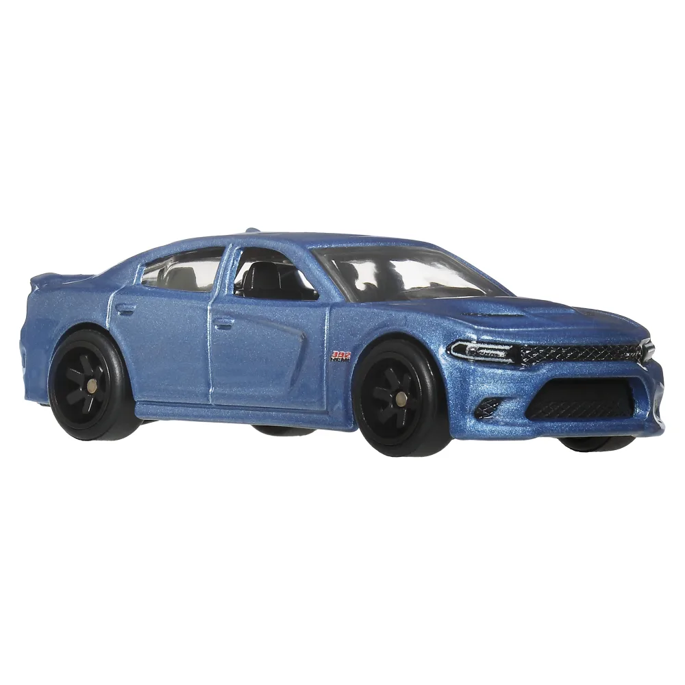 2015 Dodge Charger SRT — JHW47 — Metalflake Blue — imagem 6