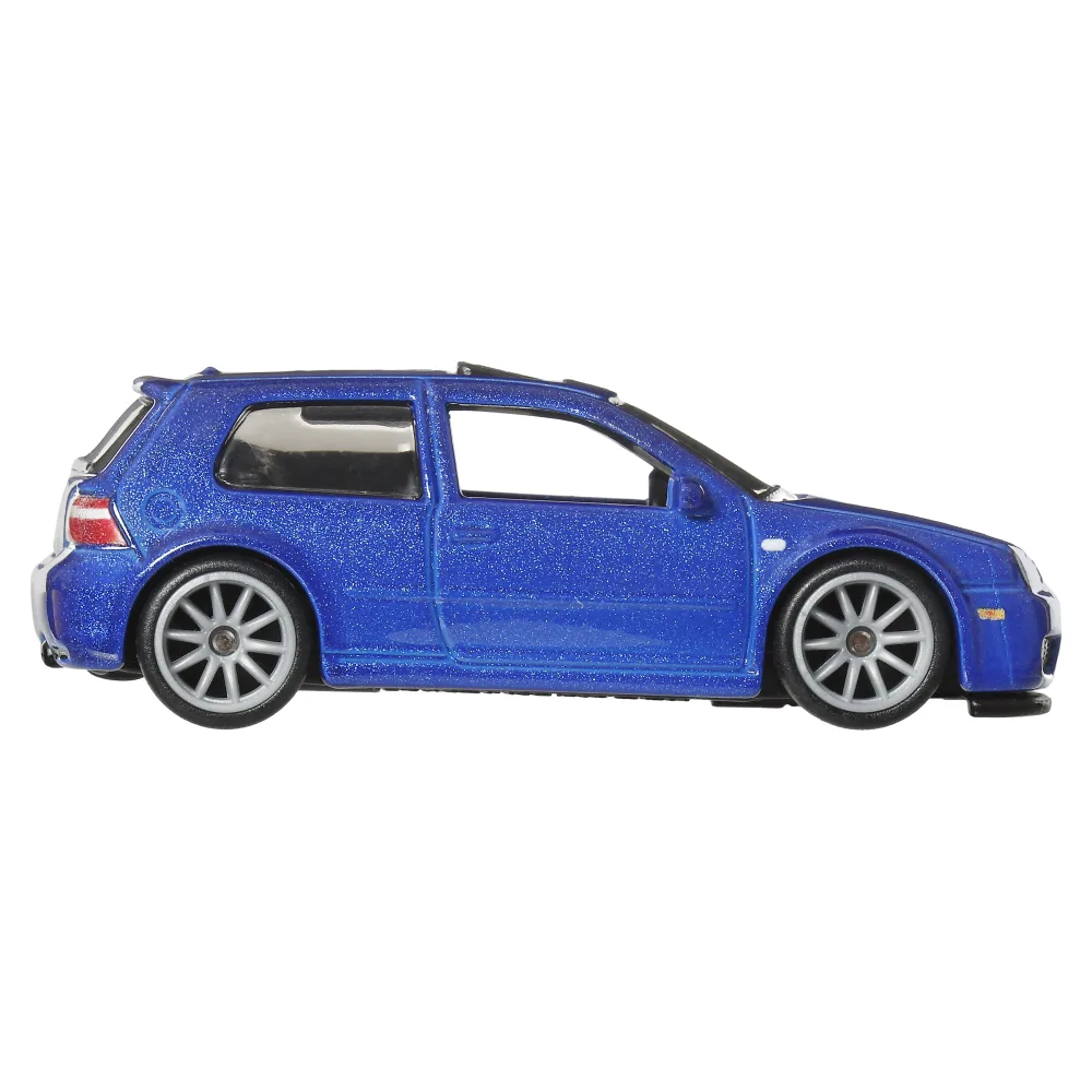 2004 VW Golf R32 — JHW49 — Metalflake Blue — imagem 4