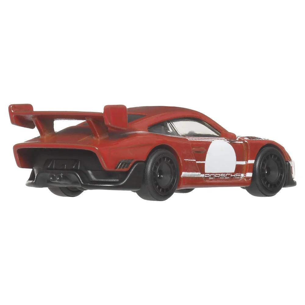 2018 Porsche 935 — JHW51 — Gloss Red — imagem 3