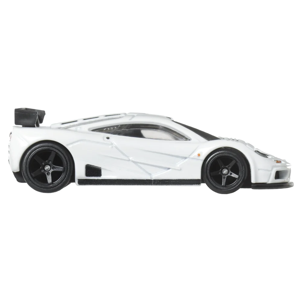 McLaren F1 GTR — JHW52 — White — imagem 4