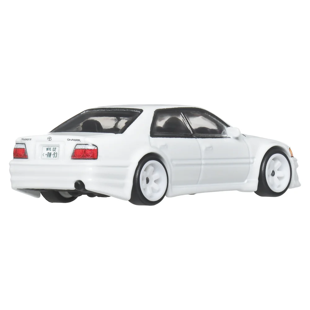 Toyota Chaser JZX100 — JHW57 — Gloss White — imagem 3