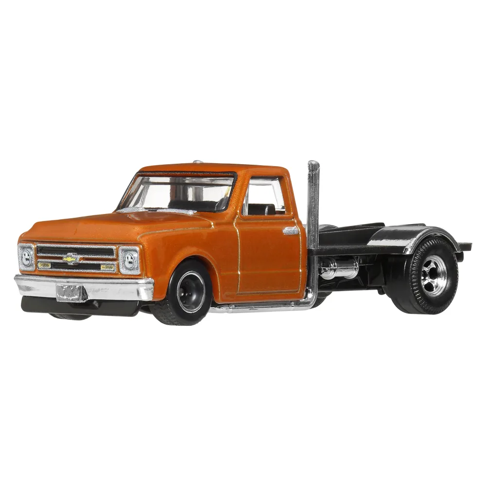1967 Chevrolet Custom C-10 JHW61