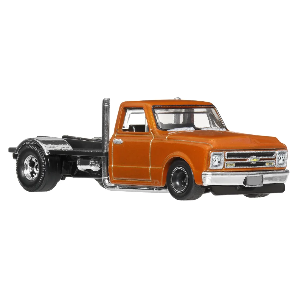 1967 Chevrolet Custom C-10 — JHW61 — Dark Orange — imagem 6