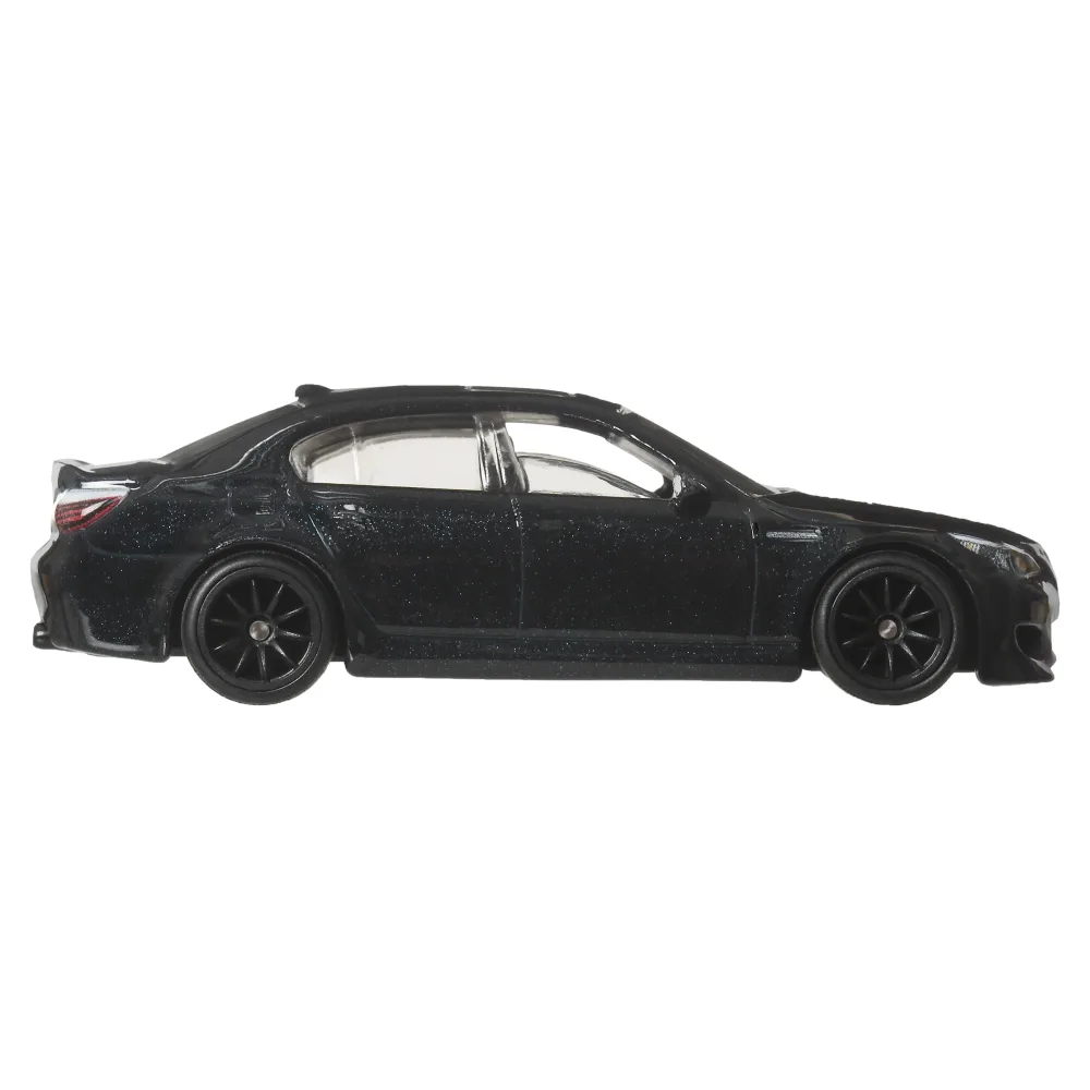 2010 BMW M5 — JHW62 — Gloss Black — imagem 4