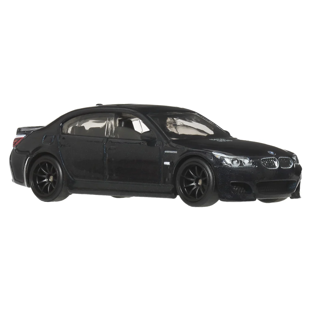 2010 BMW M5 — JHW62 — Gloss Black — imagem 6