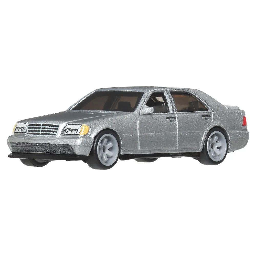 Mercedes-Benz 500 SEL JHW67