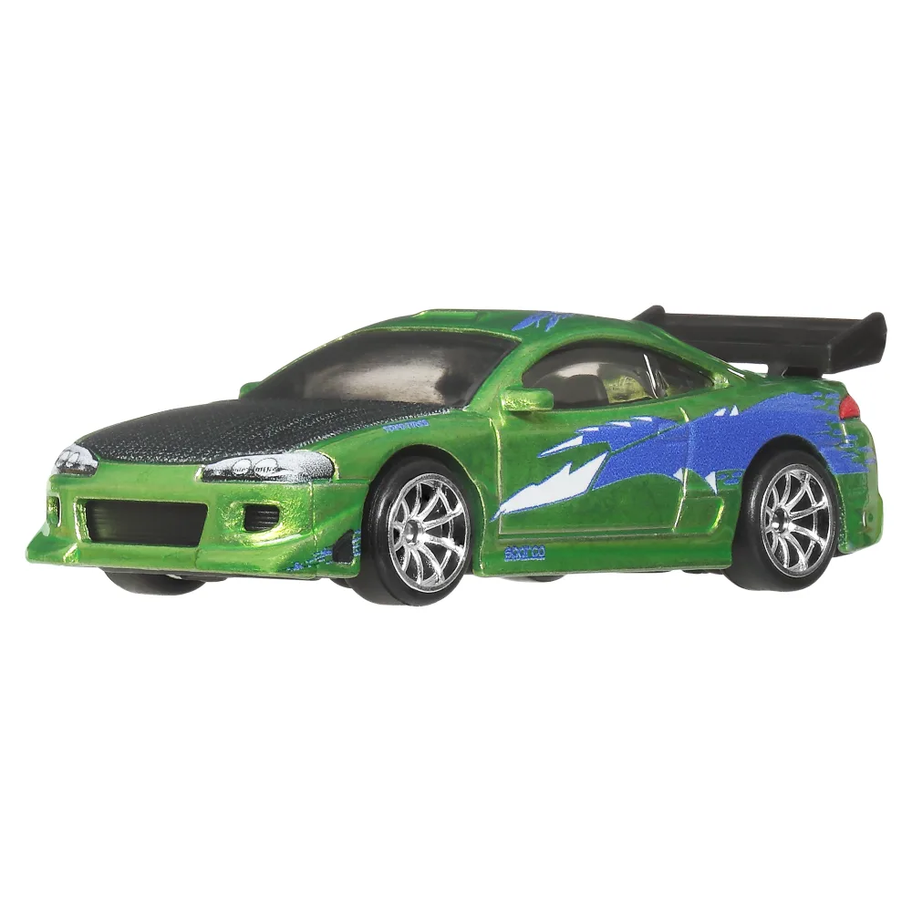 '95 Mitsubishi Eclipse — JHW68 — Spectraflame Green