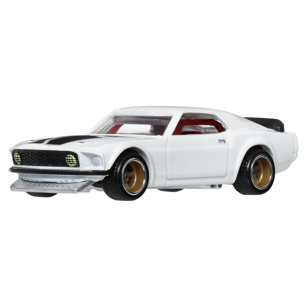 1969 Ford Mustang Boss 302 JHW72