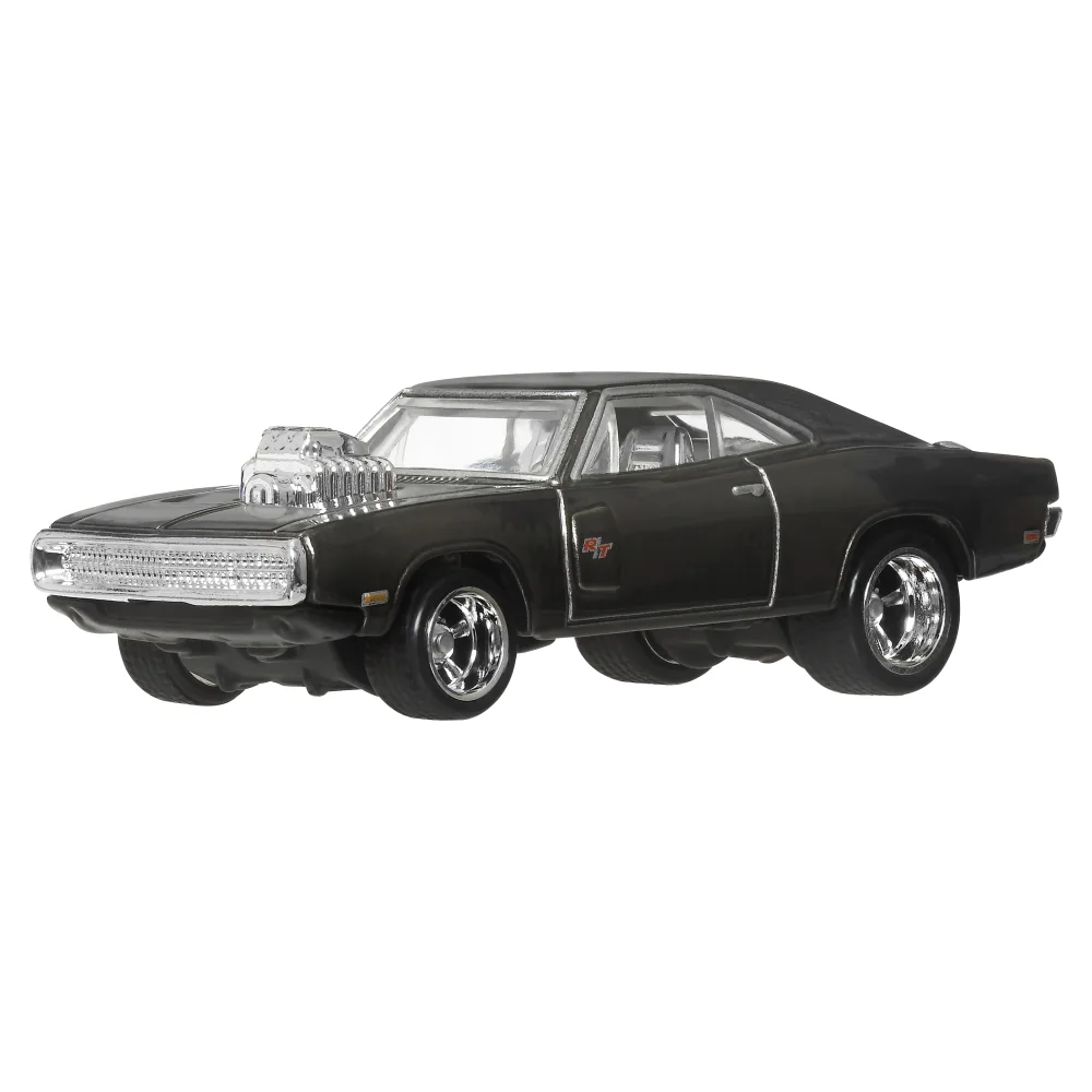 1970 Dodge Charger R/T — JHW74 — Spectraflame Black