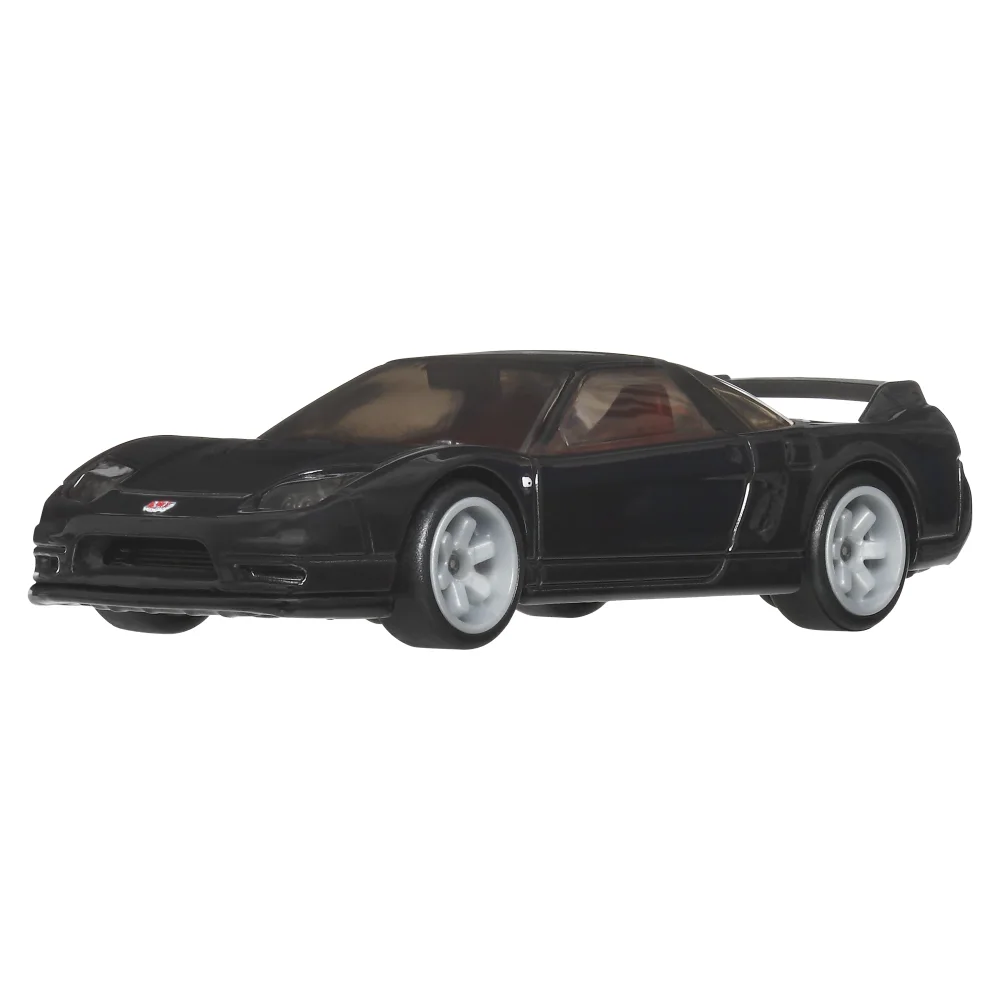 2003 Honda NSX Type-R — JHW75 — Black