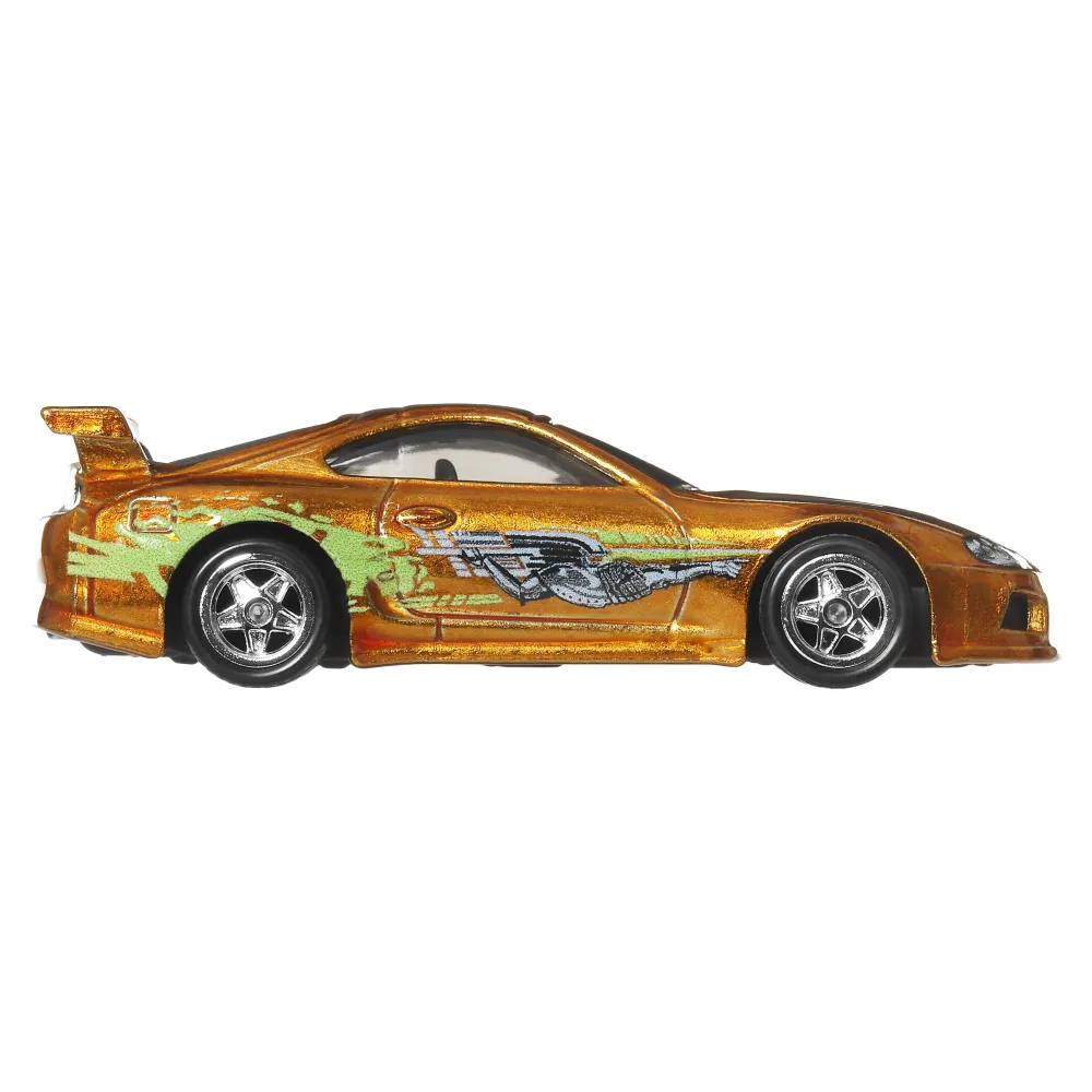Toyota Supra — JHW78 — Spectraflame Orange — imagem 4
