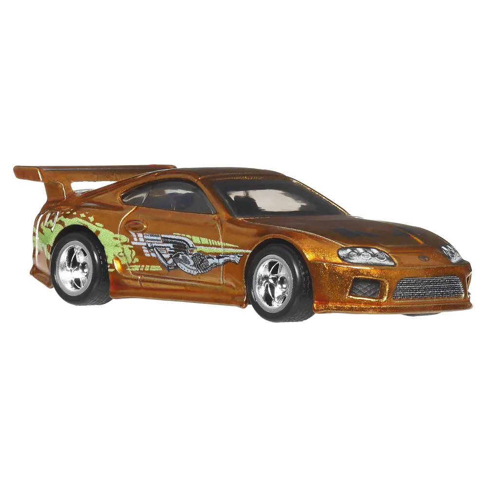 Toyota Supra — JHW78 — Spectraflame Orange — imagem 6