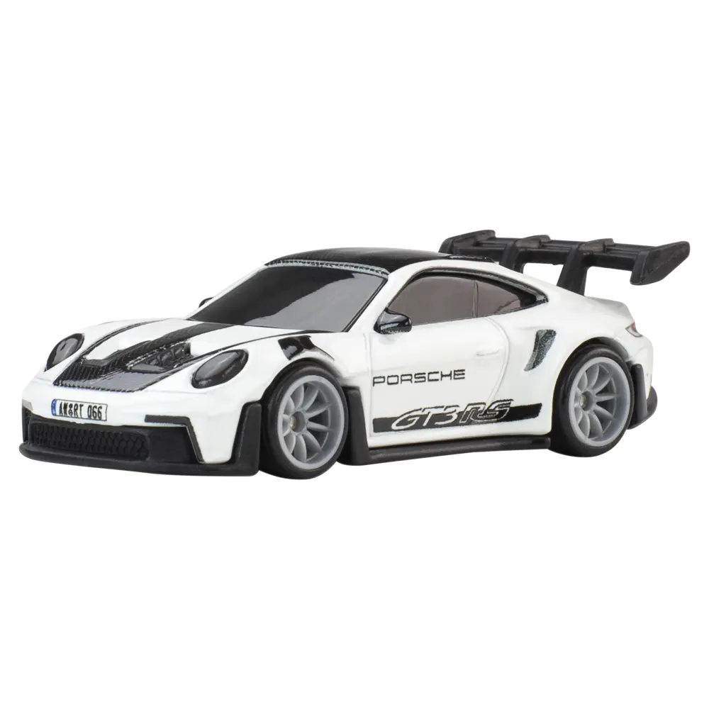 Gran Turismo 2022 Porsche 911 GT3 RS — JHW82 — White Gloss
