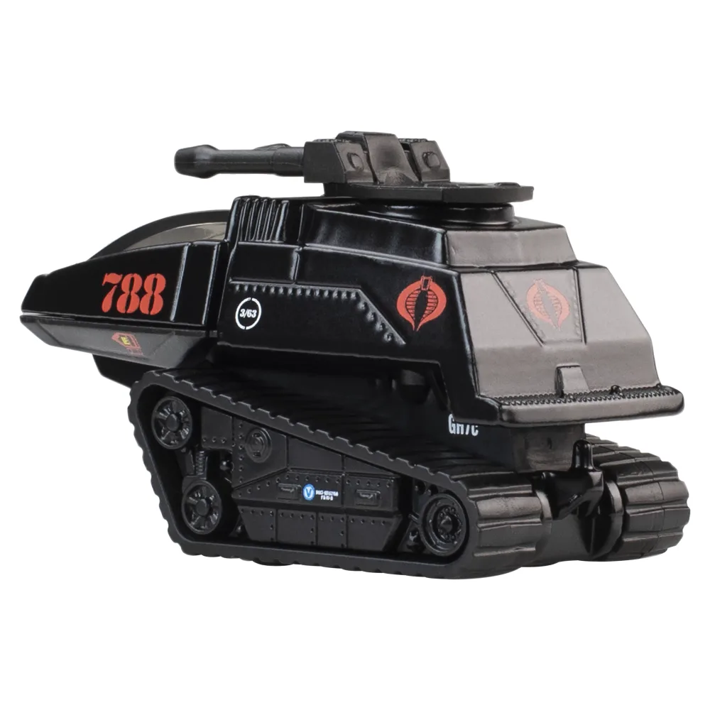 Cobra H.I.S.S. — JHW83 — Matte Black — imagem 3