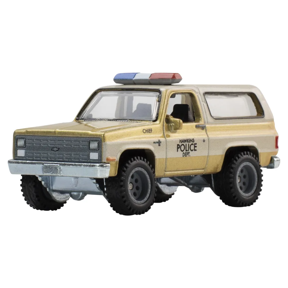 1985 Chevrolet K5 Blazer JHW86