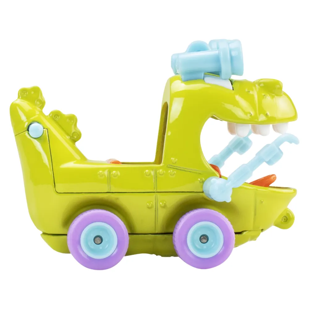 Reptar Wagon — JHW87 — Light Lime Green — imagem 4