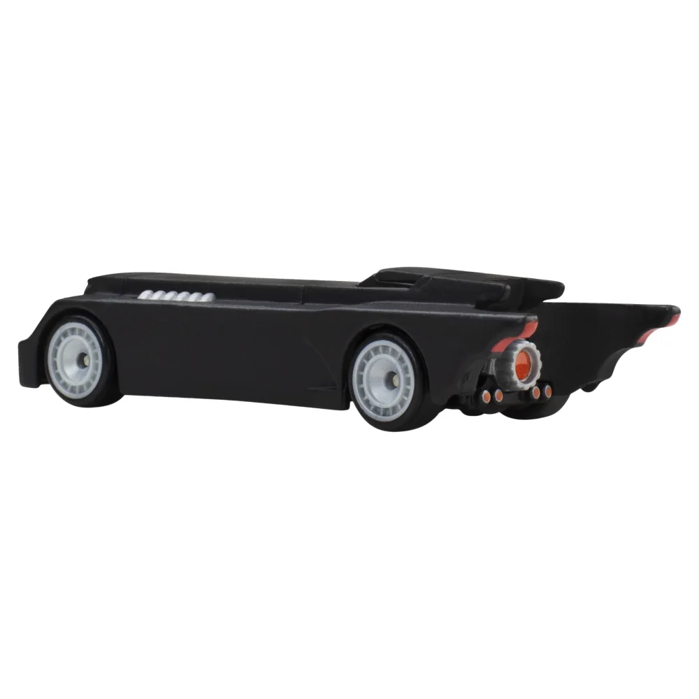 Batman The Animated Series Batmobile — JHW88 — Matte Black — imagem 3