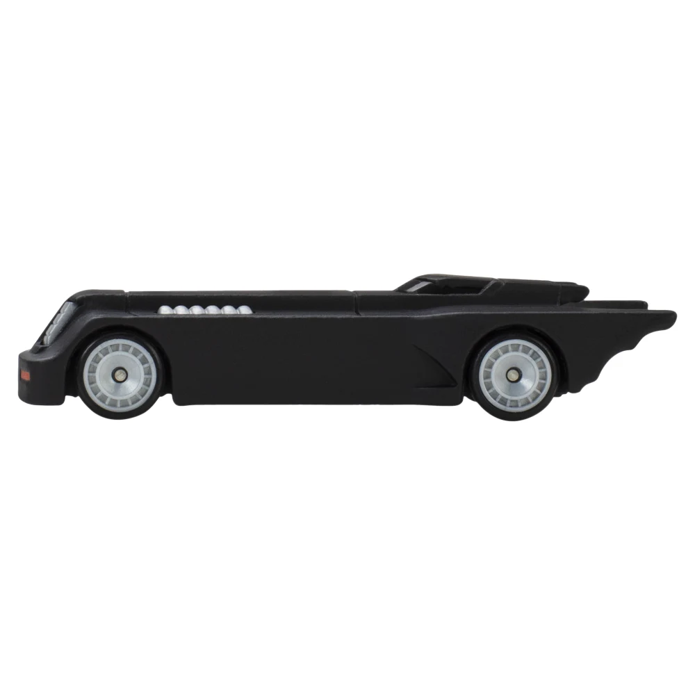 Batman The Animated Series Batmobile — JHW88 — Matte Black — imagem 4