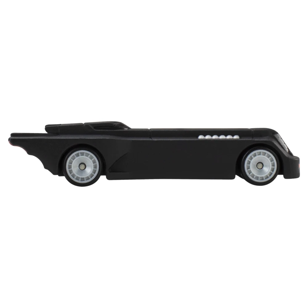 Batman The Animated Series Batmobile — JHW88 — Matte Black — imagem 5