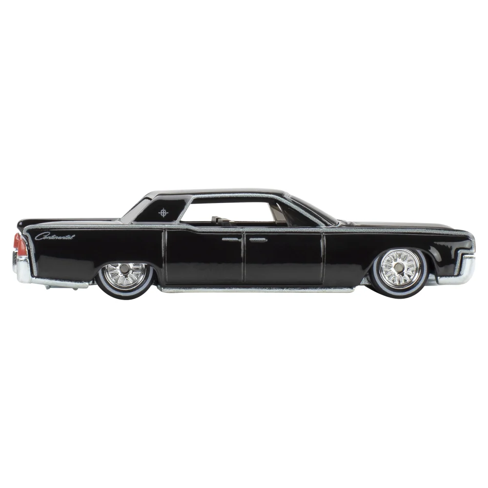 '64 Lincoln Continental — JHW89 — Black — imagem 5