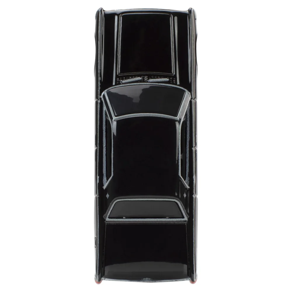 '64 Lincoln Continental — JHW89 — Black — imagem 6
