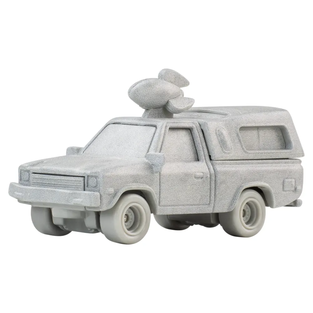 Pizza Planet Truck — JHW96 — Gray