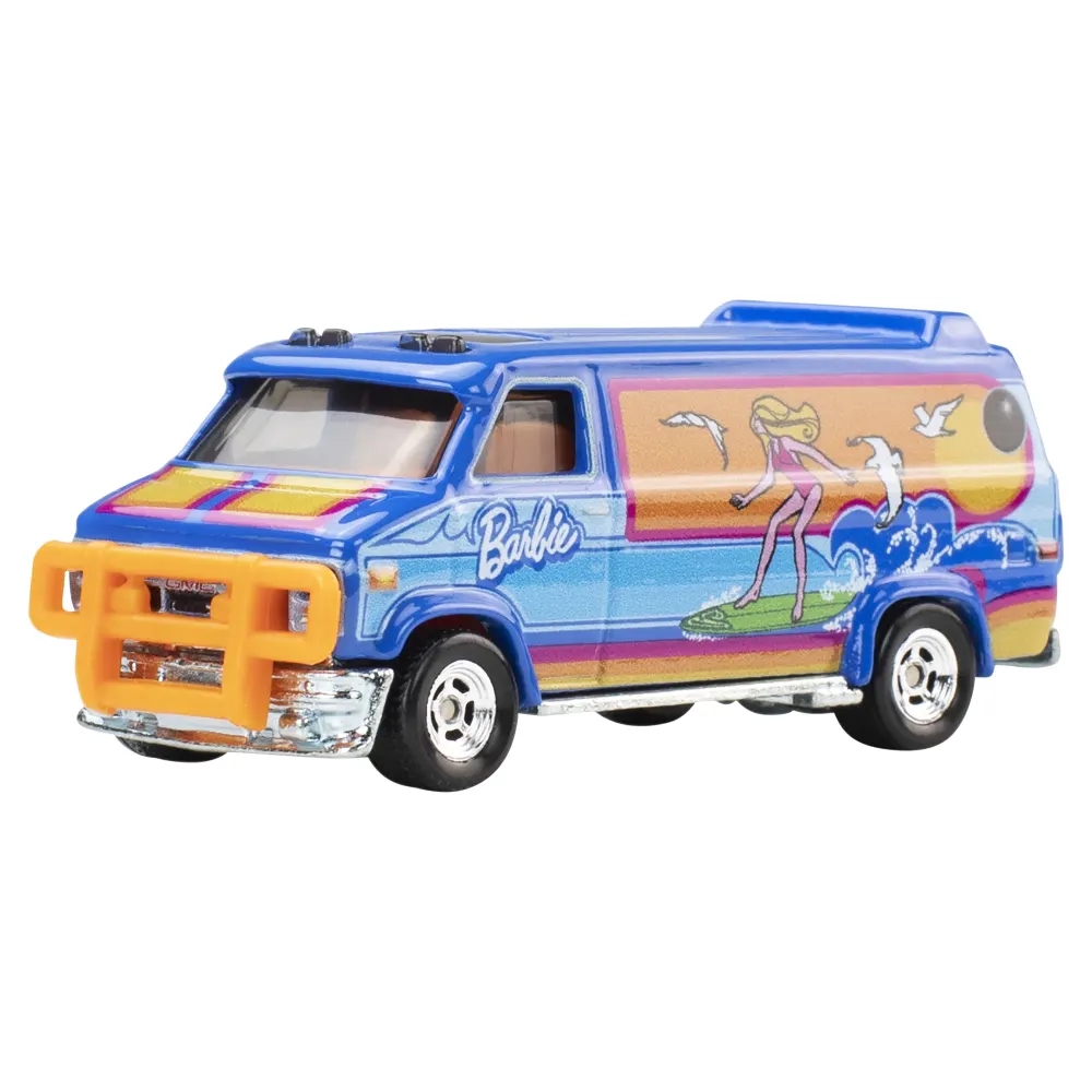 Custom GMC Panel Van JHW98