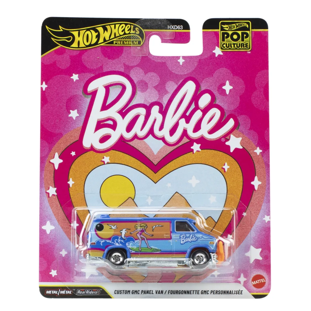 Custom GMC Panel Van — JHW98 — Blue — imagem 2