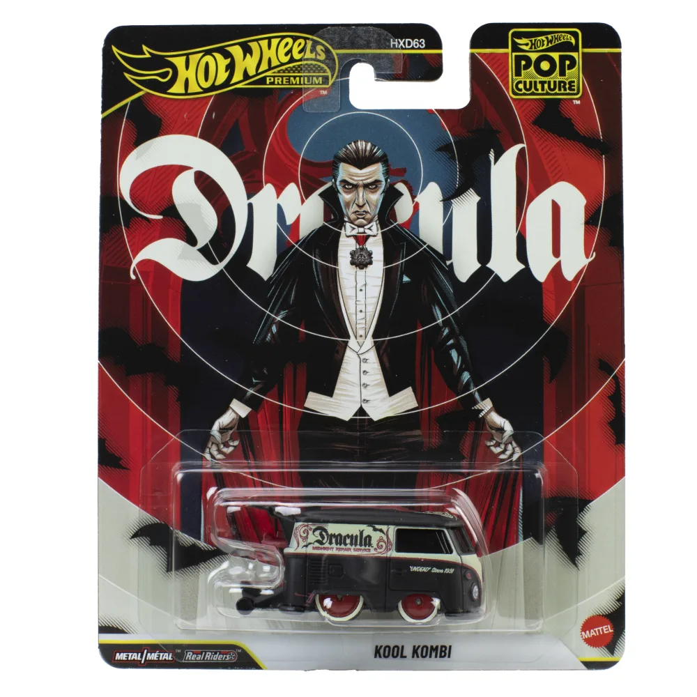 Kool Kombi — JHX01 — Matte Black — imagem 2