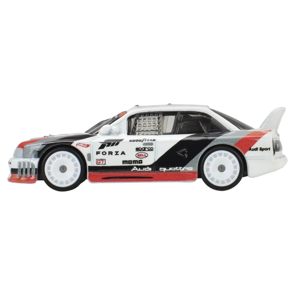 Audi 90 Quattro — JHX05 — Gloss White — imagem 4