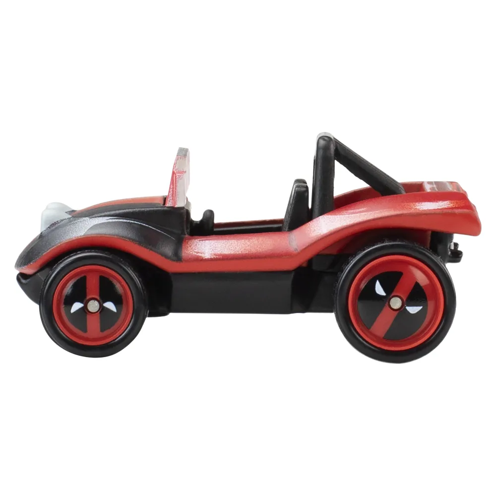 Spider Mobile Dead-Buggy — JHX06 — Gloss Red — imagem 4