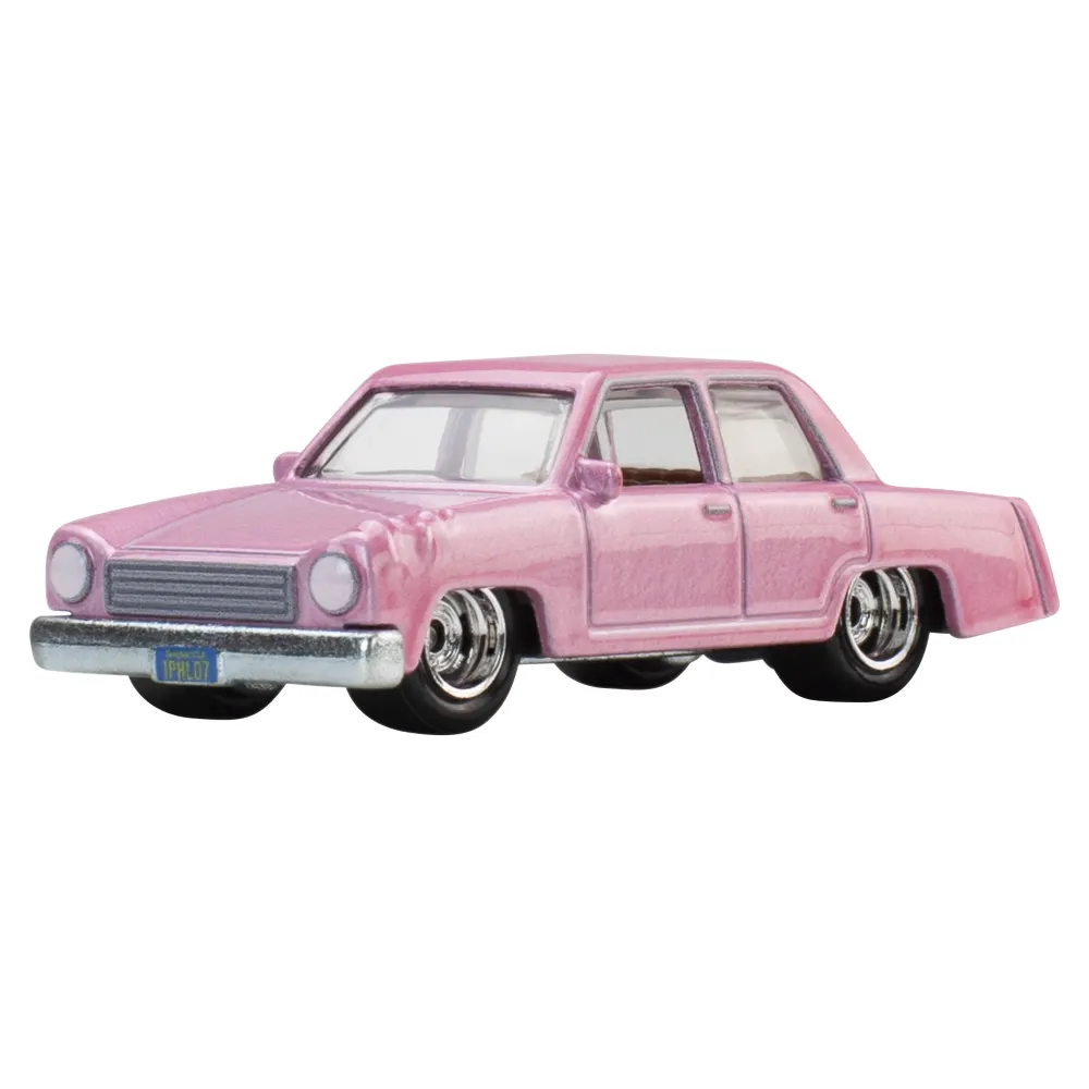 The Simpsons Family Car JHX09