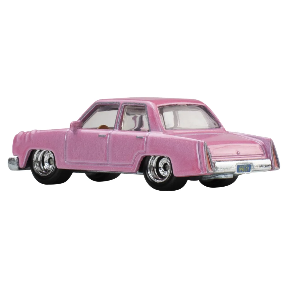 The Simpsons Family Car — JHX09 — Pink — imagem 3