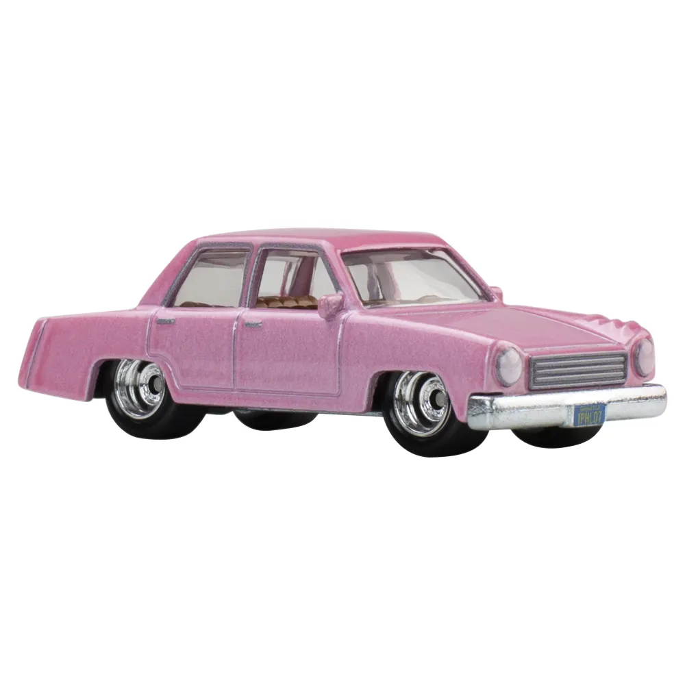 The Simpsons Family Car — JHX09 — Pink — imagem 6