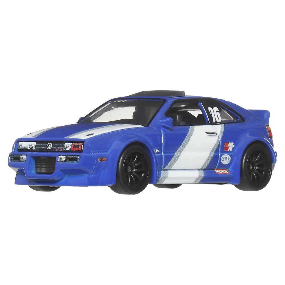 Volkswagen Corrado VR6 — JHX95 — Gloss Blue