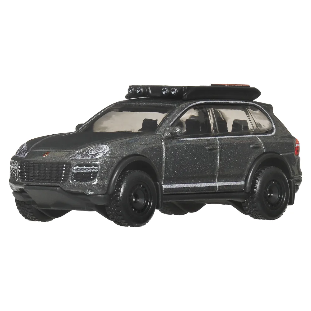 2008 Porsche Cayenne JHX96