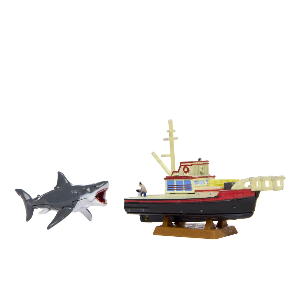 Jaws Diorama — JHY20 — Brown — imagem 9