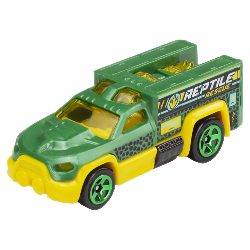 Rescue Duty — JJ003 — Green