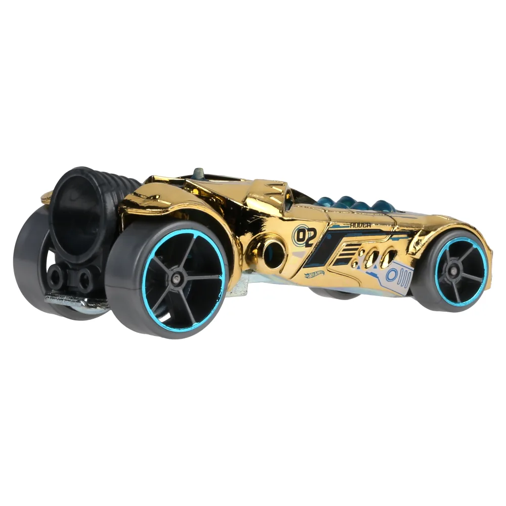 RocketFire — JJ019 — Gold VUM — imagem 3