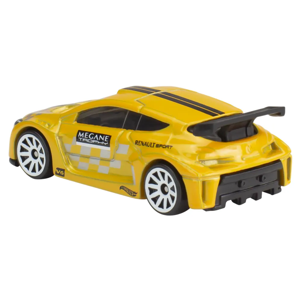 Megane Trophy — JJ023 — Yellow — imagem 3