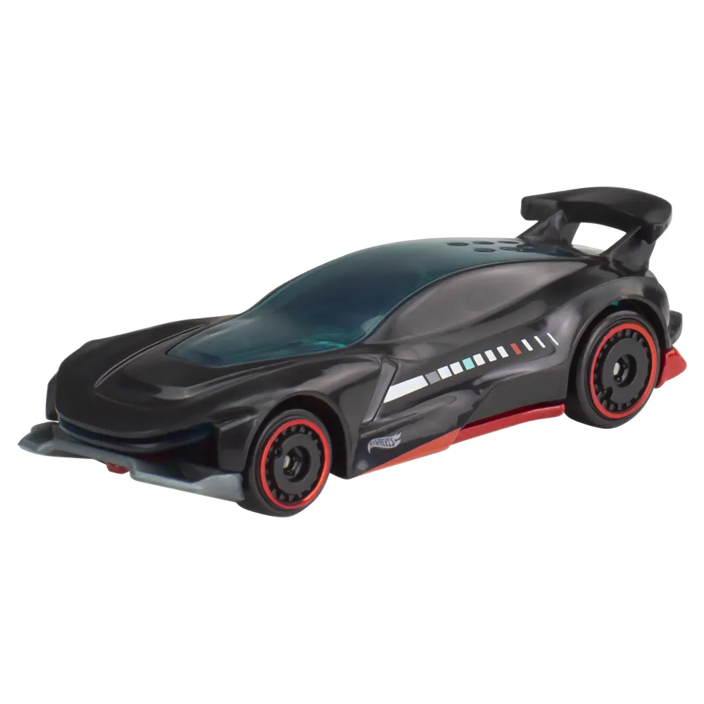 Gazella R — JJ024 — Black